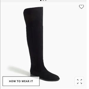NIB J Crew Boots